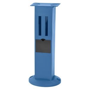 Socle modèle C pour Touret à meuler - Outilbox