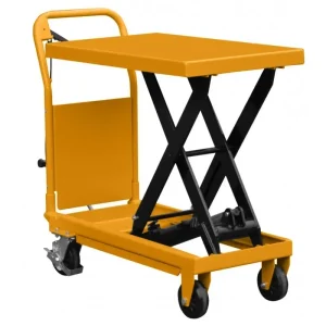 Table Elevatrice 150Kg Mobile TA50 - 01