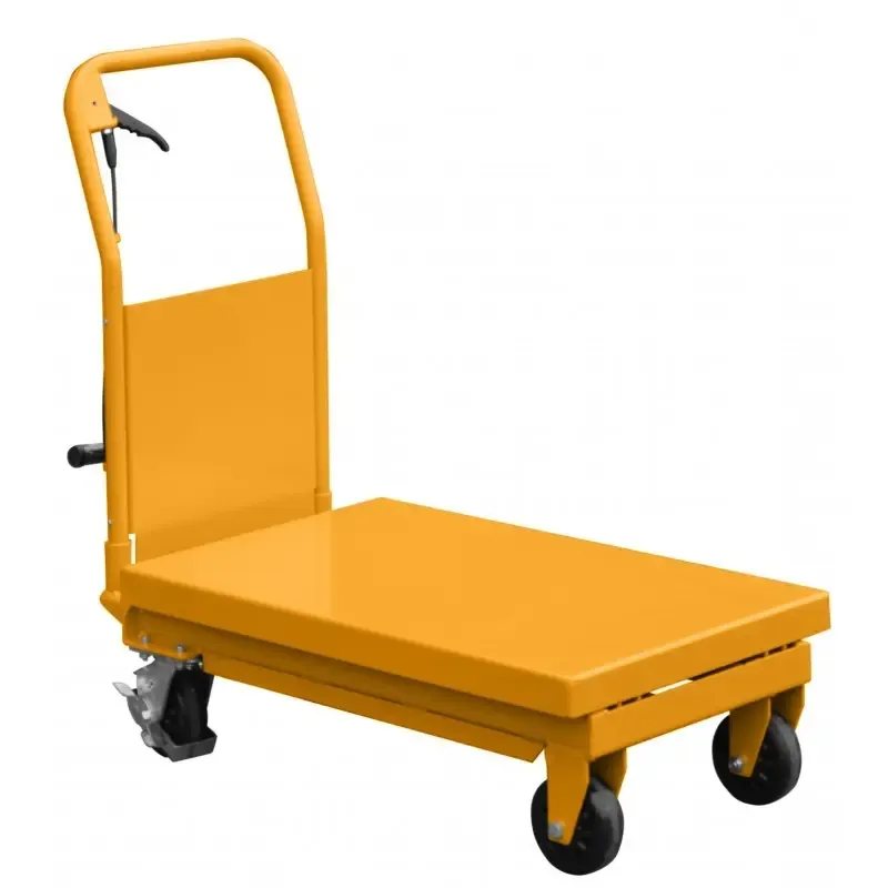 Table Elevatrice 150Kg Mobile TA50 - 02
