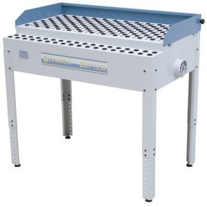 Table d'aspiration Bernardo BDT 1250 01