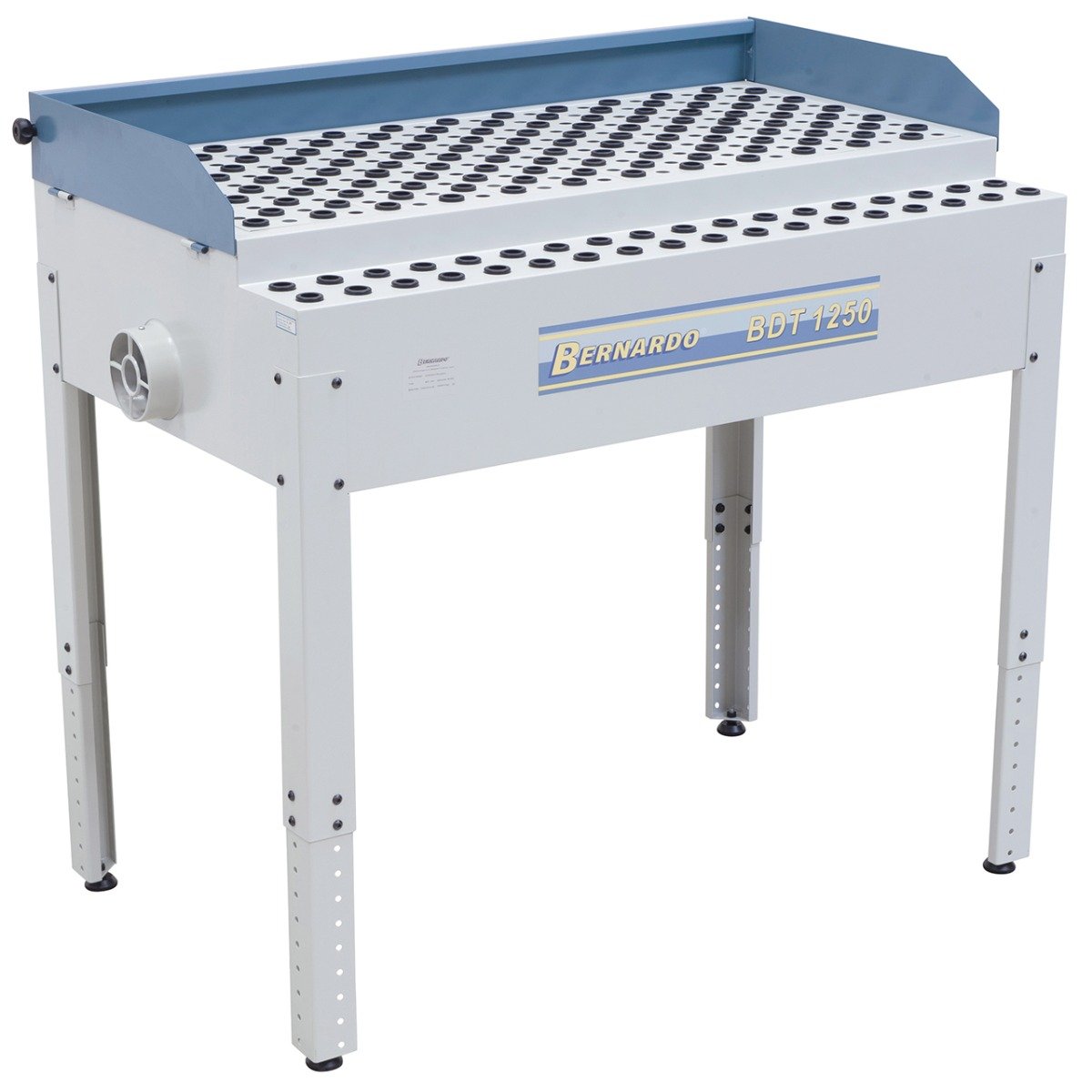 Table d'aspiration Bernardo BDT 1250 02
