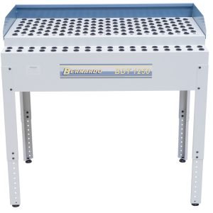 Table d'aspiration Bernardo BDT 1250 03