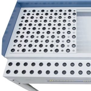 Table d'aspiration Bernardo BDT 1250 04