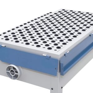 Table d'aspiration Bernardo BDT 1250 07
