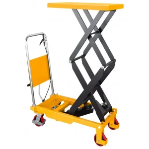 Table elevatrice 150 kg double ciseaux TA1513 - 01