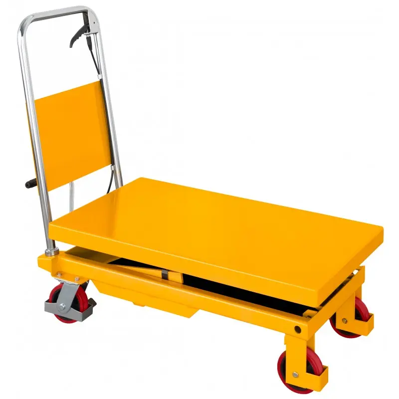 Table elevatrice 350 kg double ciseaux TA3513 - 02