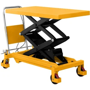 Table elevatrice 800 kg double ciseaux TA8015 - 01