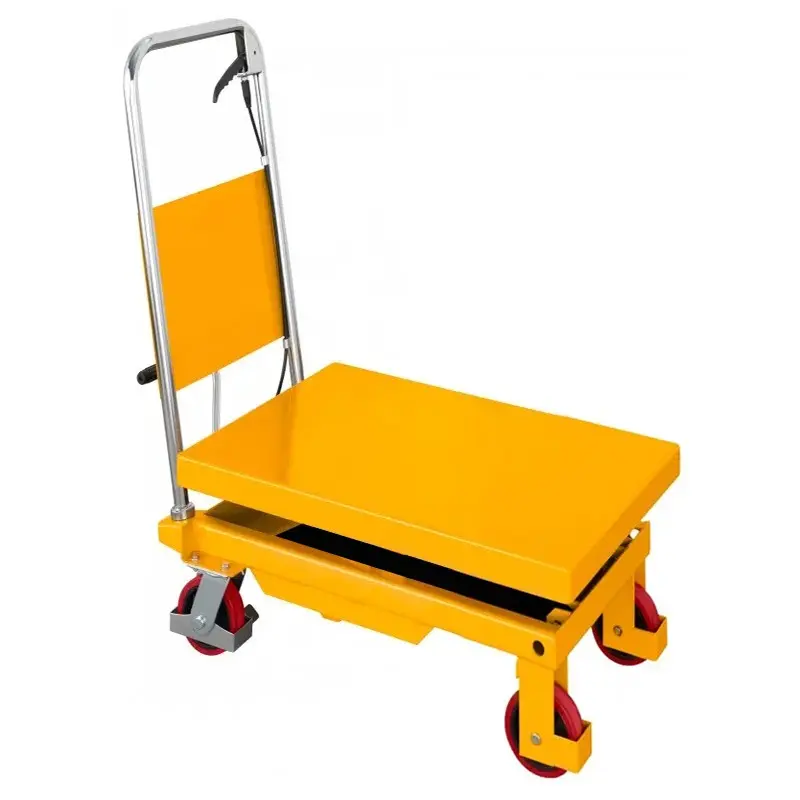 Table elevatrice double ciseaux TA1513 - 02