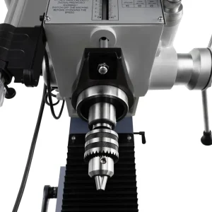 Fraiseuse et perceuse ZX7045E