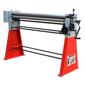 Rouleuse manuelle asymétrique Holzmann RBM1250M