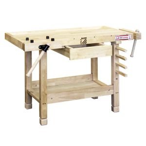 Établi en bois pour enfants Holzmann WB106MINI