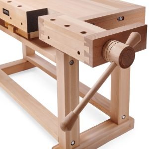 Etabli de menuisier en bois Superb 1700 "COMBO"