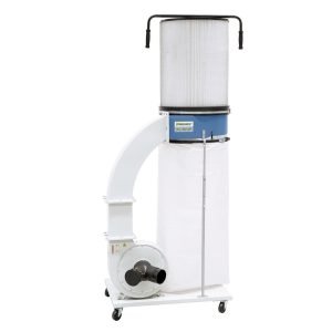 Aspirateur à copeaux cartouche Bernardo DC 450 CF 01