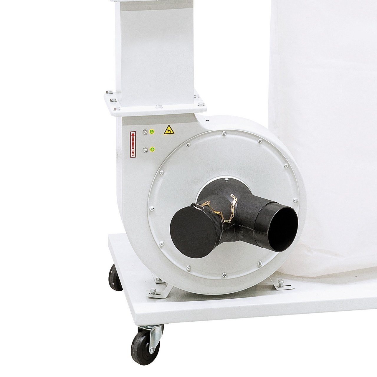 Aspirateur à copeaux cartouche Bernardo DC 450 CF 02