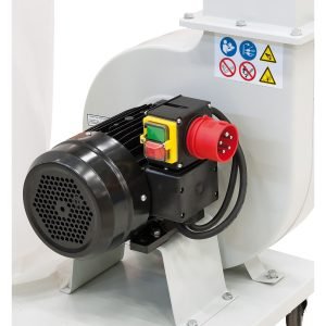 Aspirateur à copeaux cartouche Bernardo DC 450 CF 03