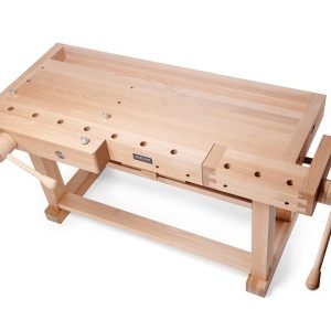 Etabli de menuisier en bois Superb 1700 "COMBO"