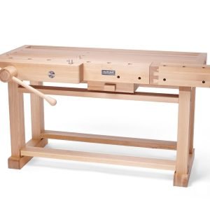 Etabli de menuisier en bois Superb 1700 "COMBO"