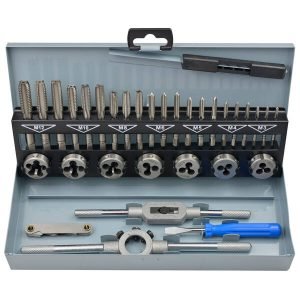 Coffret tarauds et filières HS 32 PZ