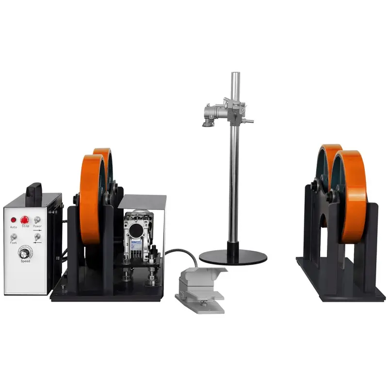 Rotateur de soudage à rouleaux CORMAK OS-1