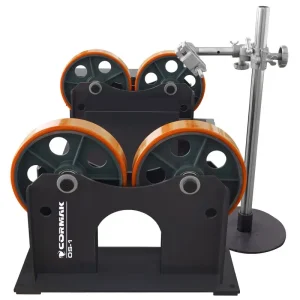 Rotateur de soudage à rouleaux CORMAK OS-1