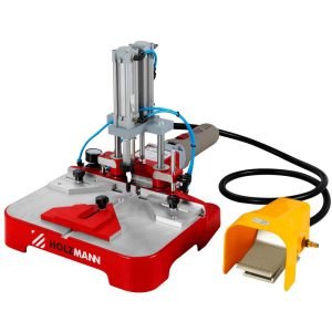 Fraiseuse pneumatique pour assemblage double à queue d’aronde KNF2PNEU_230V