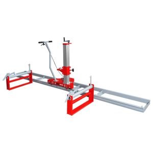 Scierie avec accessoire mobile Holzmann MOBAS2