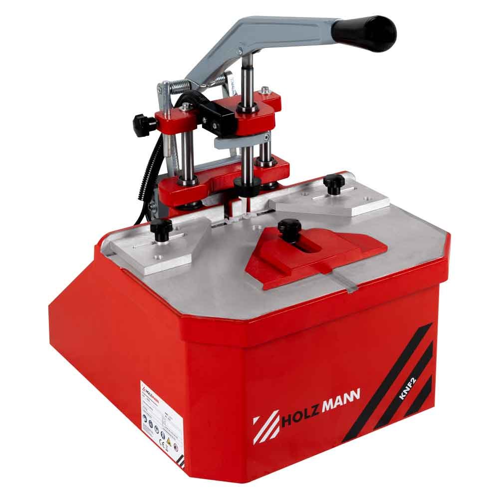 Fraiseuse pour assemblage double à queue d'aronde KNF2_230V