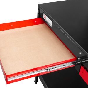 Établi atelier métallique Holzmann WT06