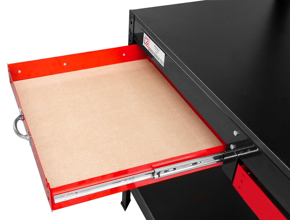 Établi atelier métallique Holzmann WT06