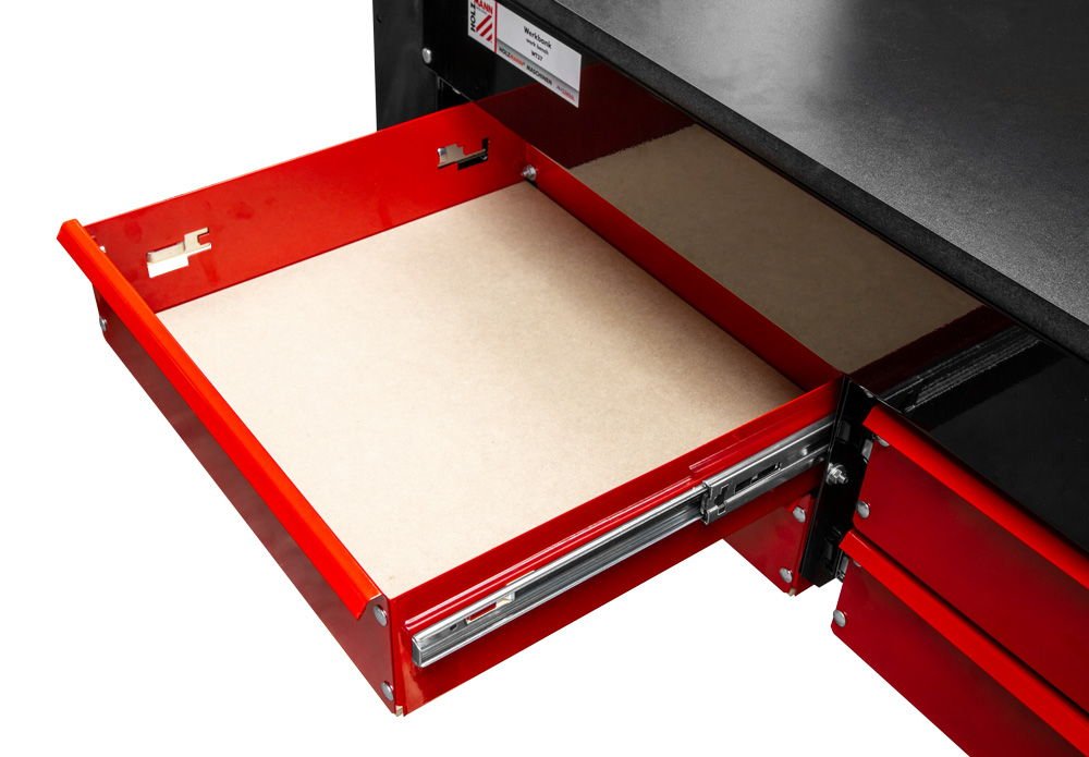 Établi atelier métallique Holzmann WT37