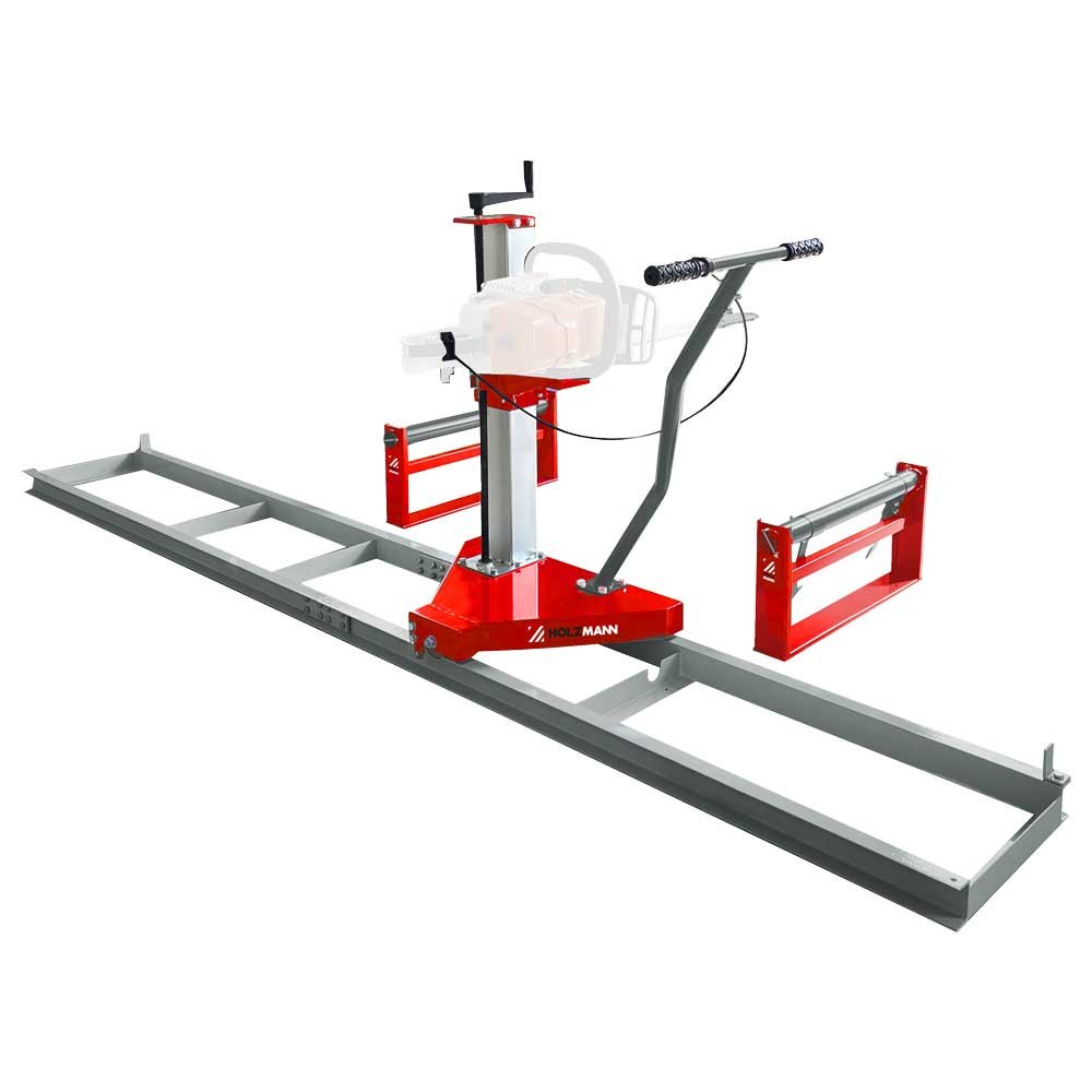 Scierie avec accessoire mobile Holzmann MOBAS2