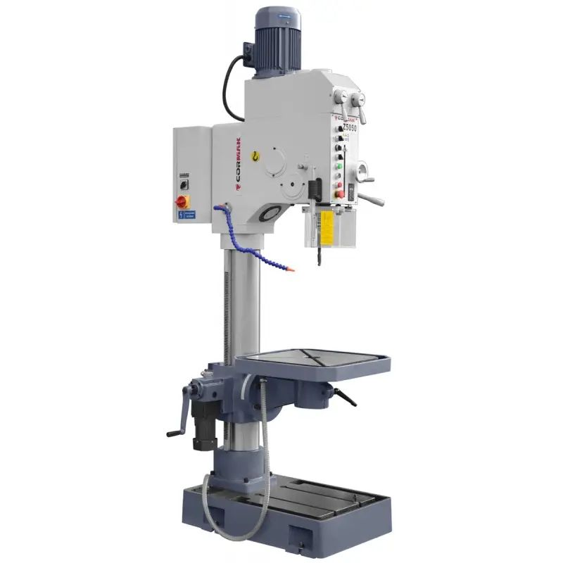 Perceuse à colonne industrielle Cormak Z5050 02