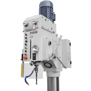 Perceuse à colonne industrielle Cormak Z5050 03