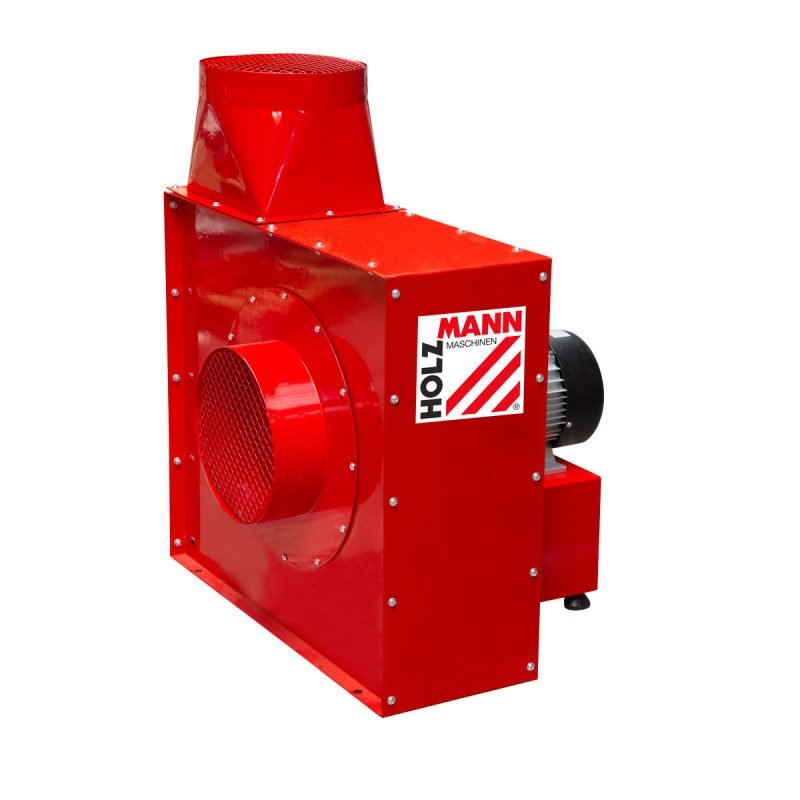 Turbine d'aspiration Holzmann FAN4000 400V