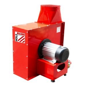 Turbine d'aspiration Holzmann FAN4000 400V