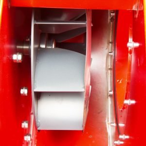 Turbine d'aspiration Holzmann FAN4000 400V