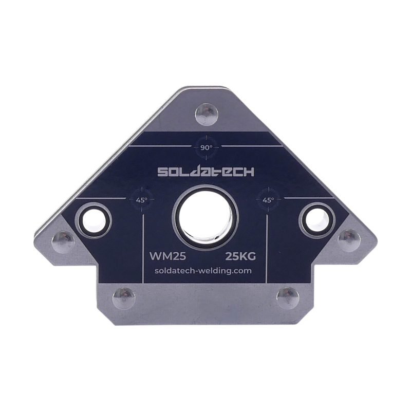Aimant de soudage à flèche 25 kg - WM25