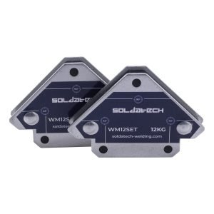 Aimant de soudage à flèche 2pcs 12 kg - WM12SET