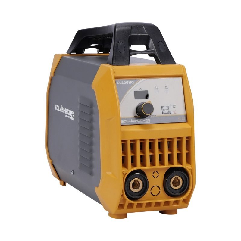 Poste à souder à électrodes 160A - EL160HG