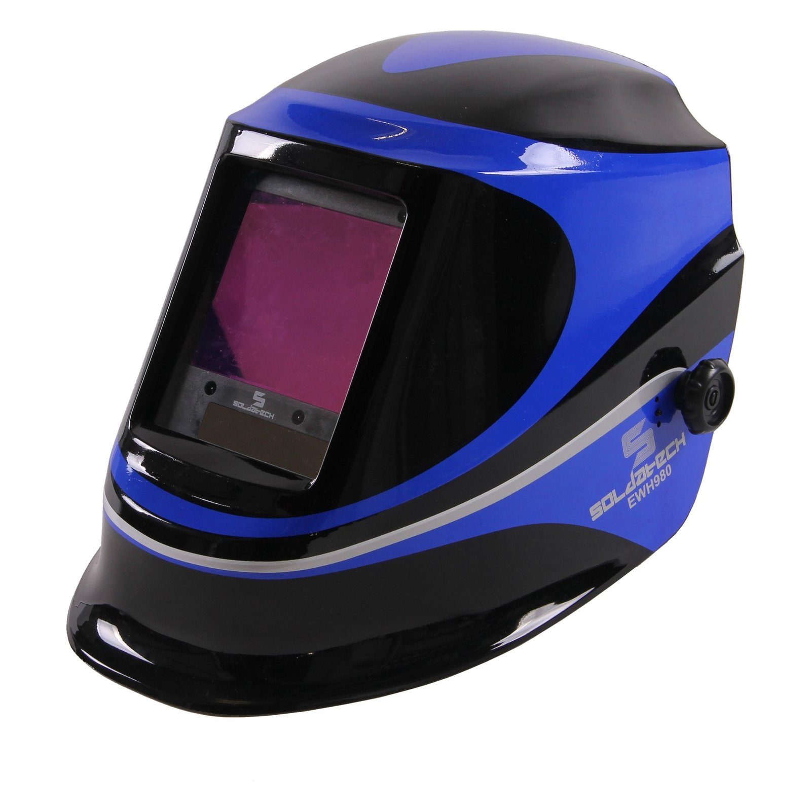 Masque de soudeur automatique EWH980