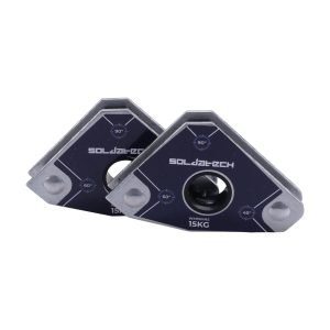 Aimant de soudage multi-angles 2pcs 15 kg - WM15MAS