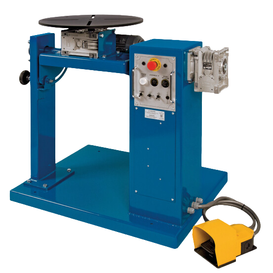 Vireur de soudage SPS POWER 360 I M - 360kg