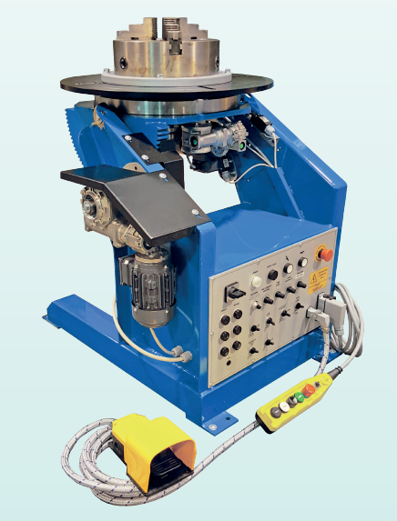 Mandrins 3 mors centrage automatique SHK