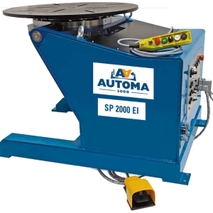 Vireur de soudage SP 2000 EI - 2000kg - Triphasé