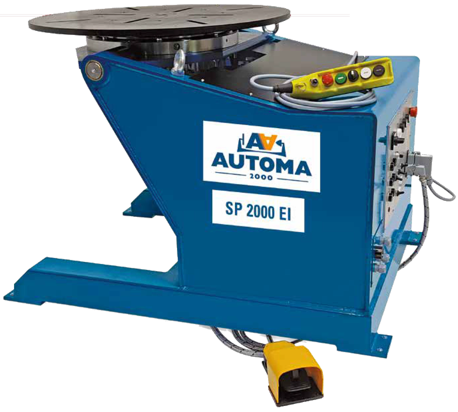 Vireur de soudage SP 2000 EI - 2000kg - Triphasé