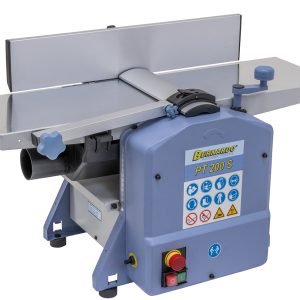 Dégauchisseuse Raboteuse Bernardo PT 200 S - 230V
