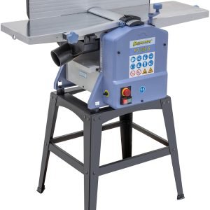 Dégauchisseuse Raboteuse Bernardo PT 250 S avec support - 230V