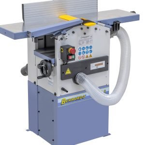Dégauchisseuse Raboteuse Bernardo PT 260 S avec aspiration - 230V