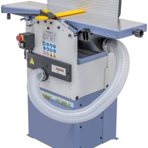 Dégauchisseuse Raboteuse Bernardo PT 260 S avec aspiration - 230V