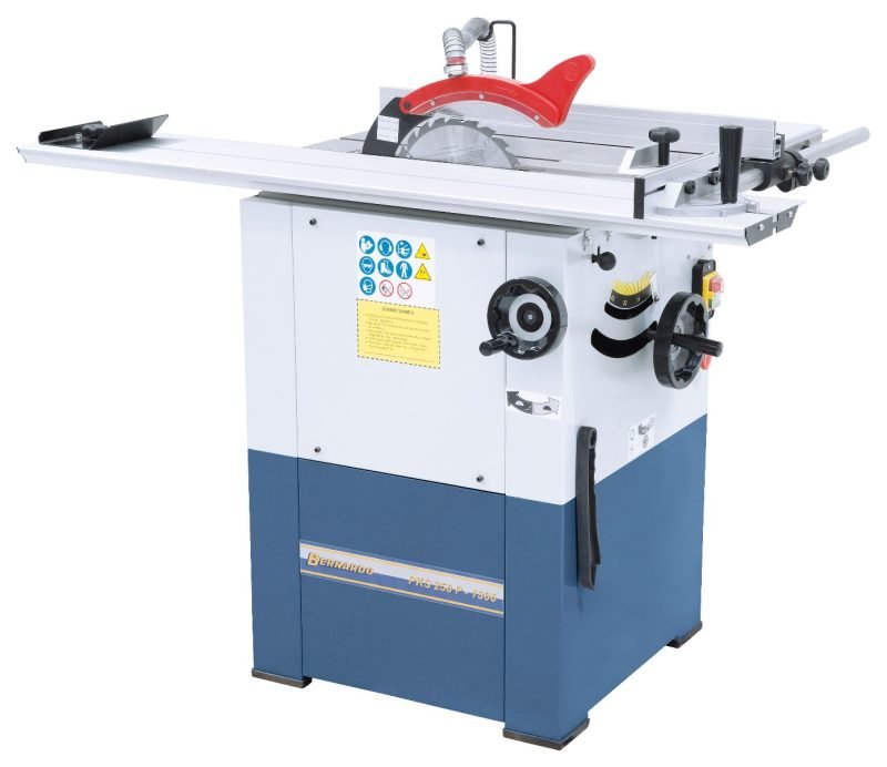 Scie circulaire d'établi Bernardo PKS 250 P 230V